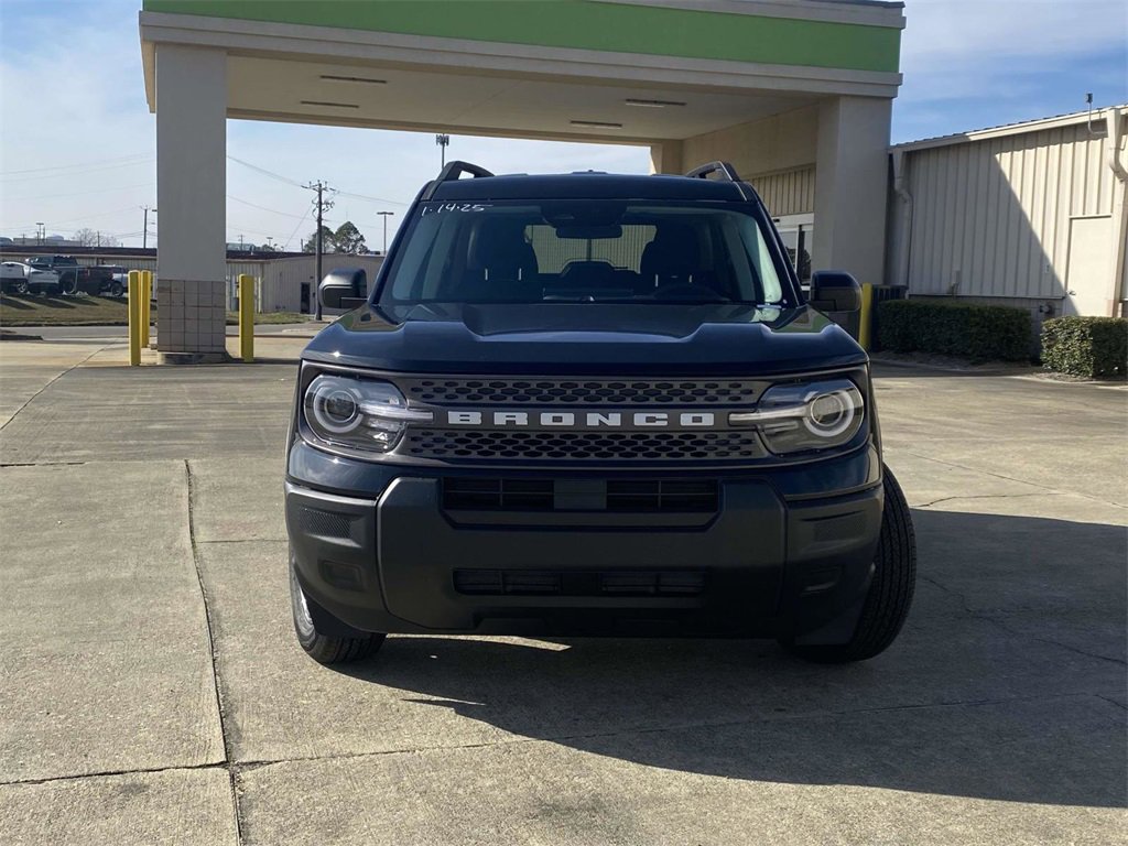 New 2025 Ford Bronco Sport Big Bend image 9