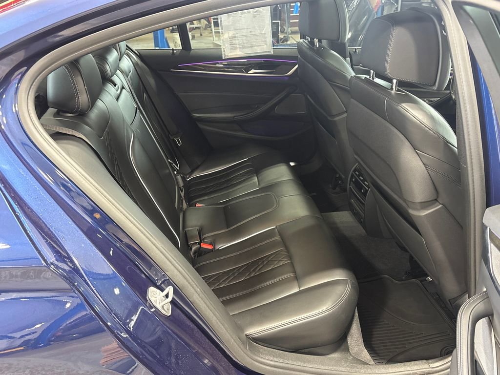 Used 2018 BMW 540i xDrive image 67