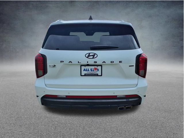 Used 2025 Hyundai Palisade Calligraphy AWD/4WD image 7