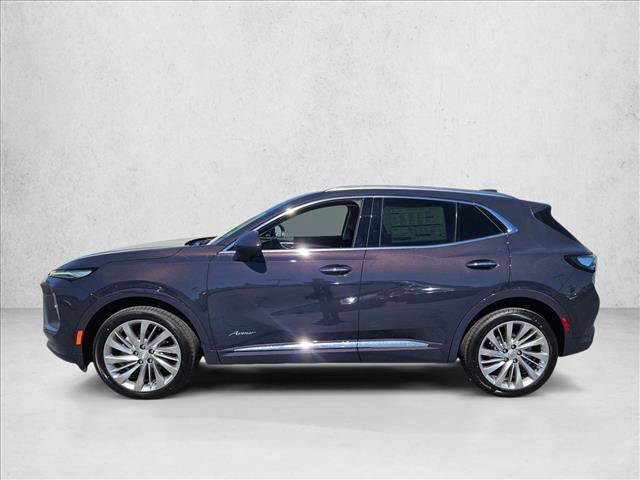 New 2026 Buick Envision Avenir AWD/4WD image 5