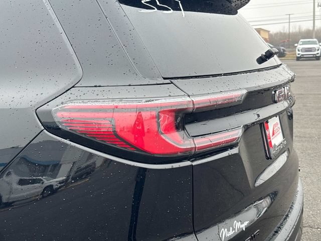 New 2026 GMC Acadia Elevation w/ Black Edition FWD image 12