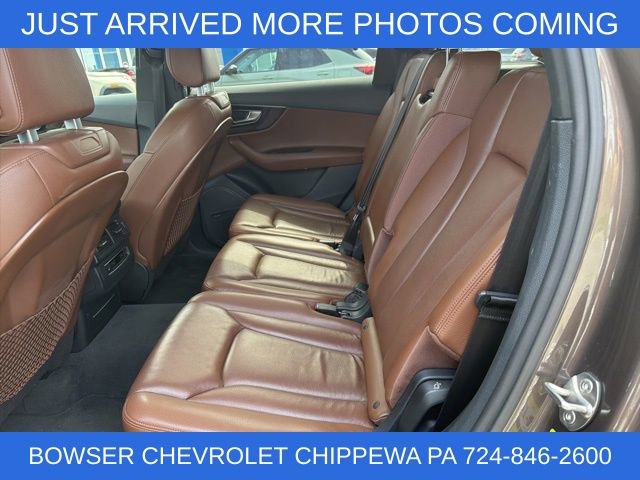 Used 2017 Audi Q7 3.0T Premium Plus image 11