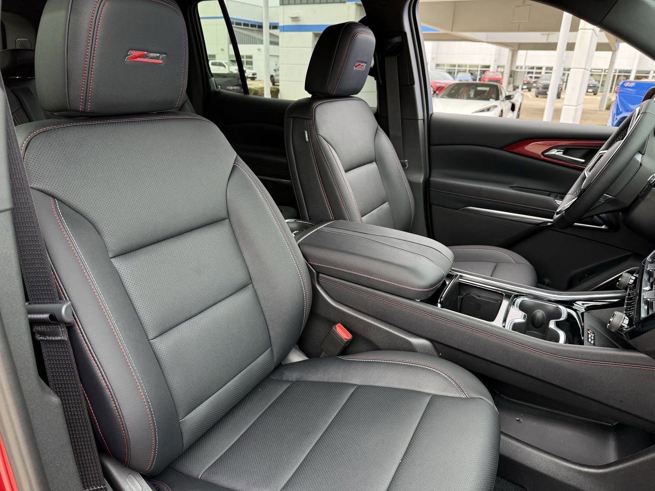 New 2026 Chevrolet Traverse Z71 w/ Enhanced Driving Package image 22