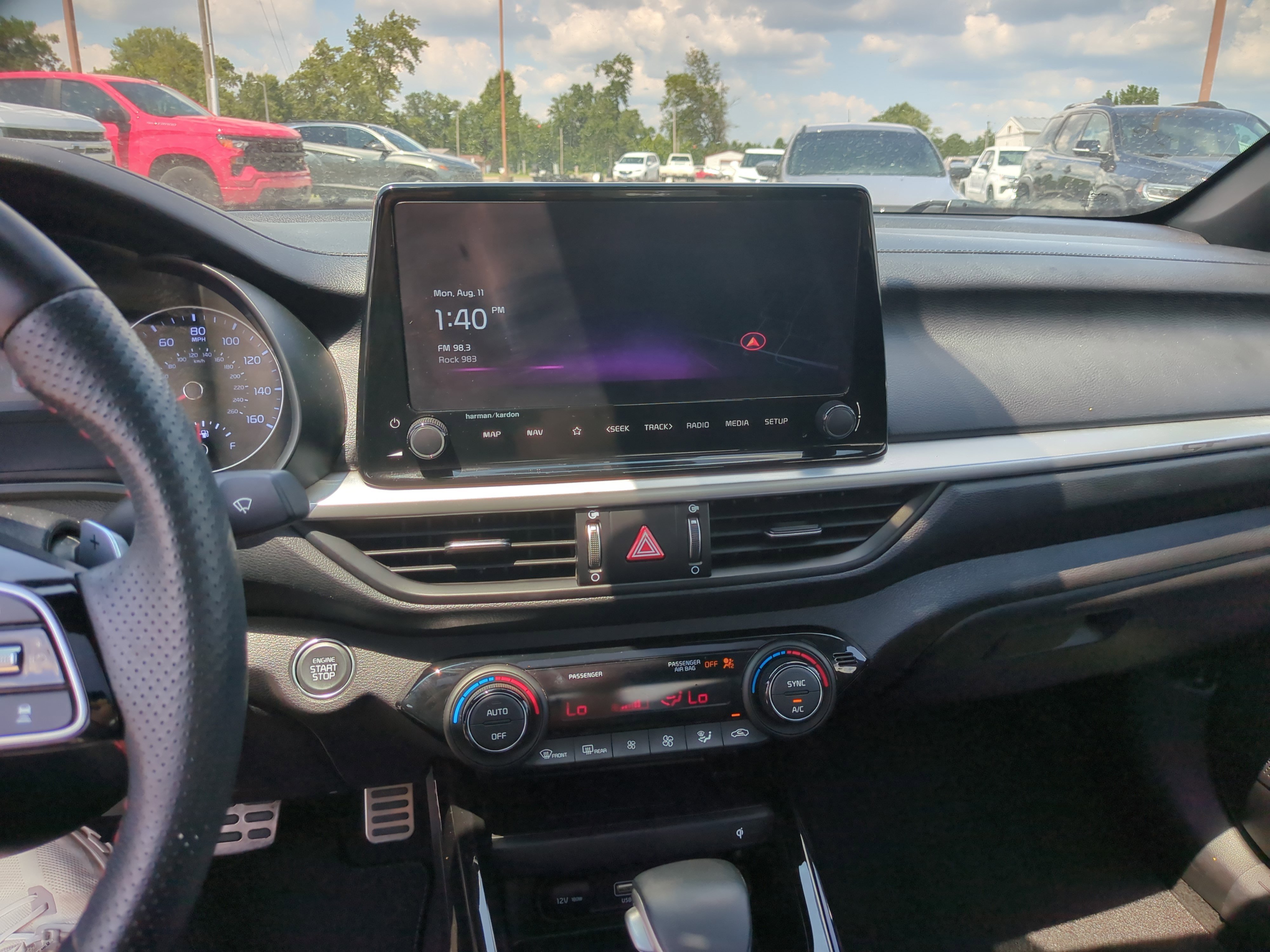 Used 2023 Kia Forte GT w/ GT2 Package image 10