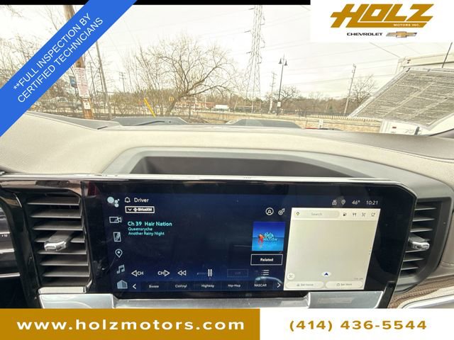 Certified 2024 Chevrolet Silverado 1500 LT Trail Boss w/ LT Trail Boss Premium Package image 14