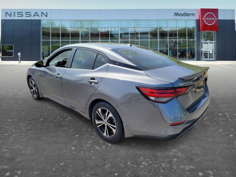 Used 2020 Nissan Sentra SV w/ Electronics Package image 6