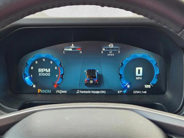 Used 2025 Ford Bronco Big Bend image 13