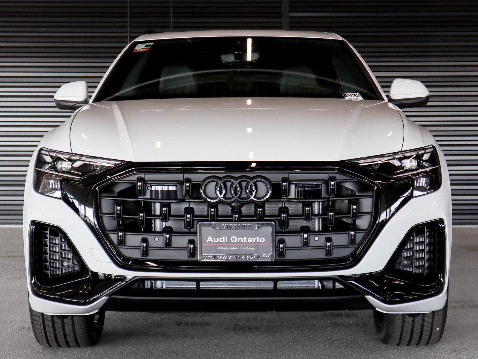 New 2025 Audi Q8 Premium image 12