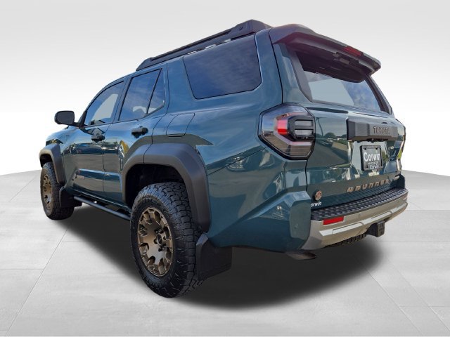 Used 2025 Toyota 4Runner Trailhunter AWD/4WD image 14