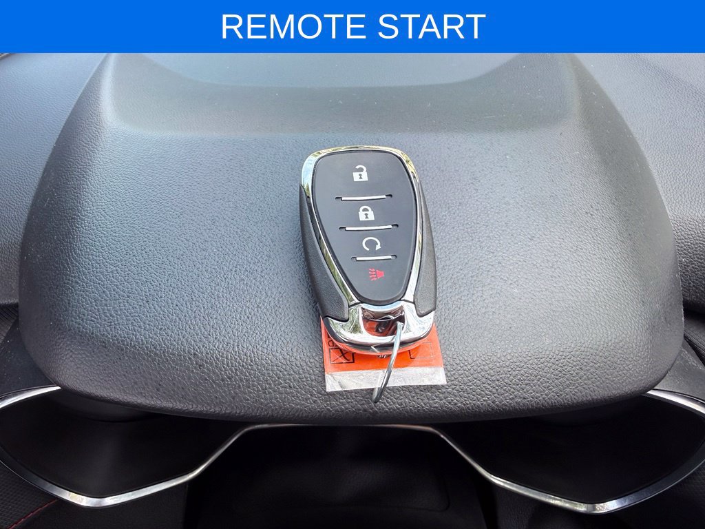 Used 2021 Chevrolet TrailBlazer RS w/ Convenience Package FWD image 8