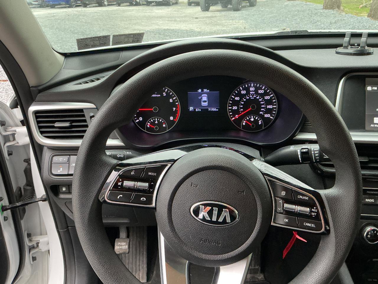 Used 2019 Kia Optima LX FWD image 12