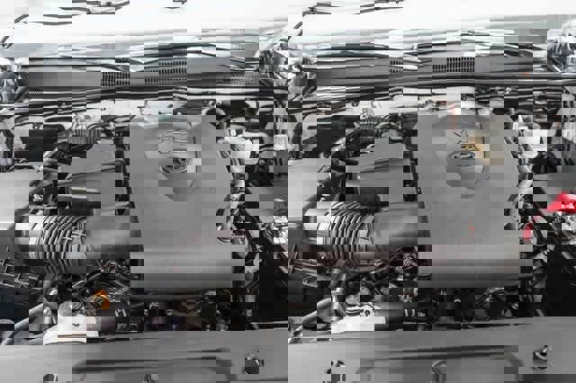 Certified 2023 Toyota Tacoma TRD Sport image 28