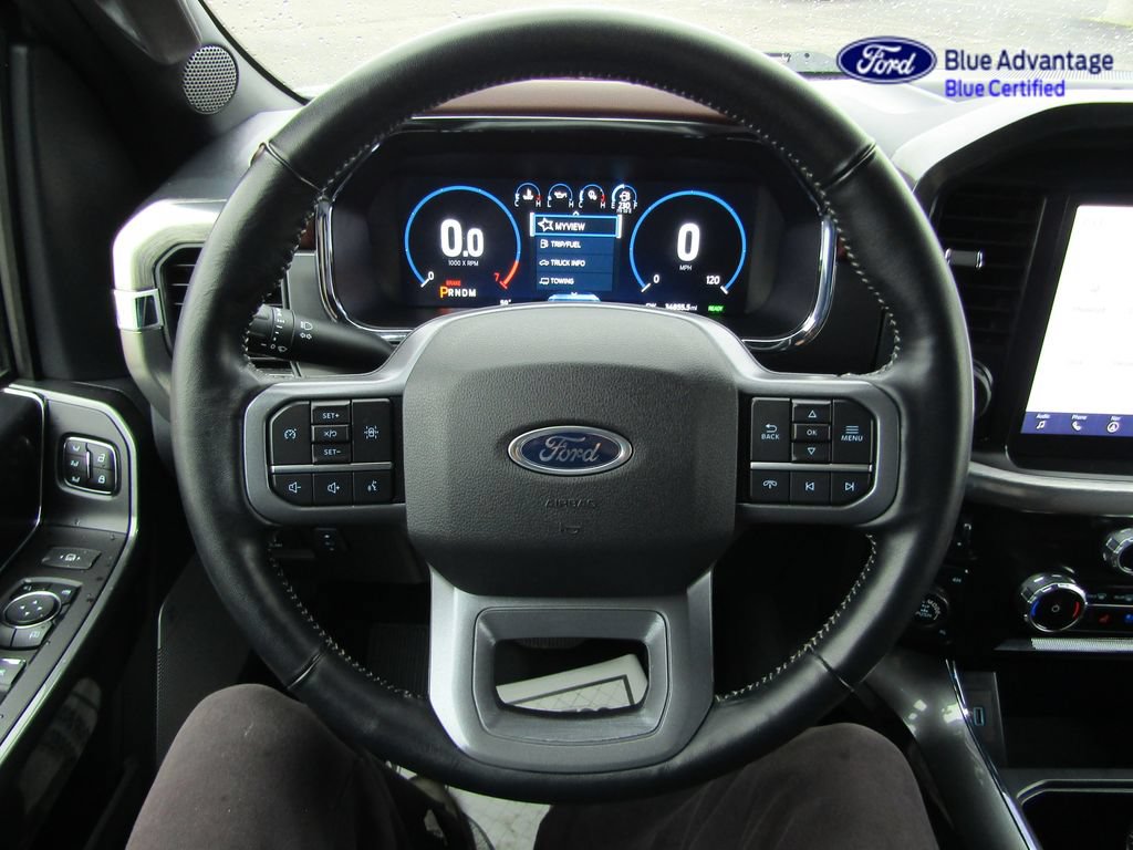 Used 2023 Ford F150 Lariat AWD/4WD image 27