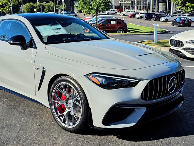 New 2026 Mercedes-Benz CLE 53 AMG 4MATIC Coupe image 2