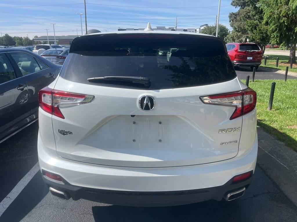 Used 2023 Acura RDX AWD image 3