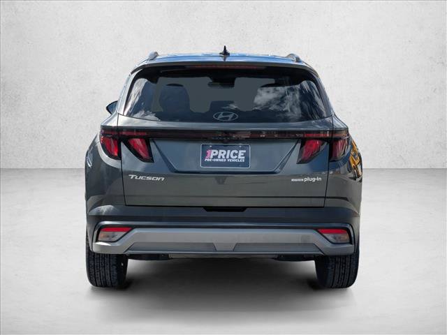Used 2025 Hyundai Tucson SEL image 8