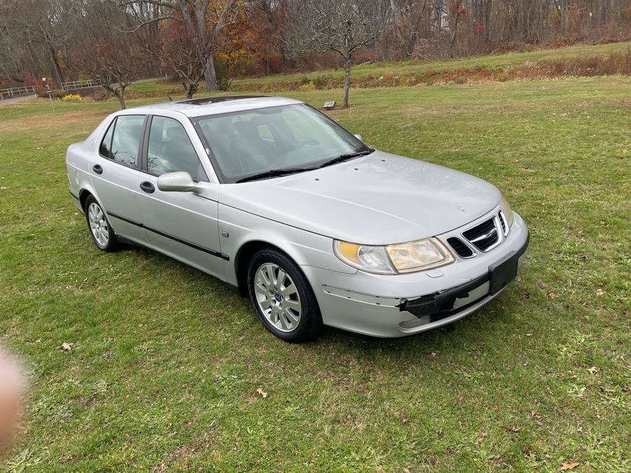 Used 2003 Saab 9-5 Linear FWD image 4