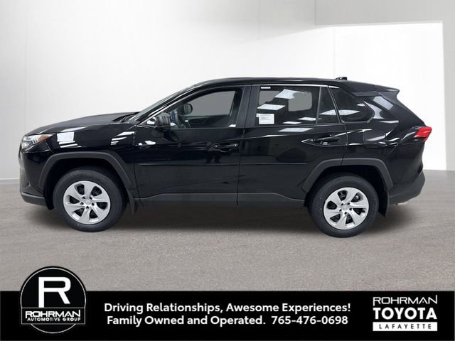 New 2025 Toyota RAV4 LE image 3