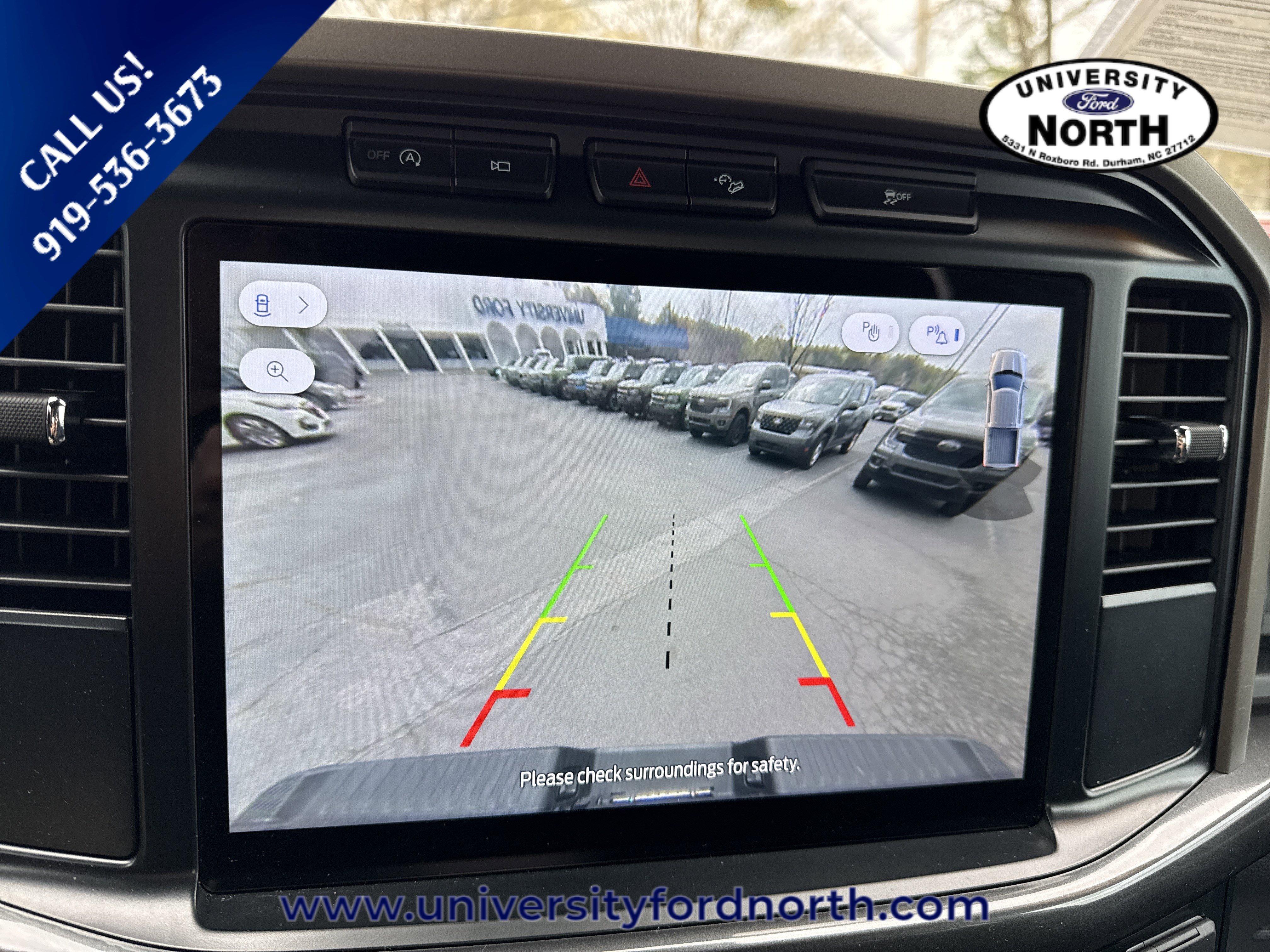 Used 2024 Ford F150 STX w/ Equipment Group 201A FX4 image 28