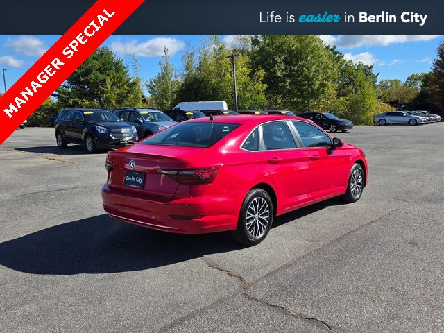 Used 2021 Volkswagen Jetta S image 8