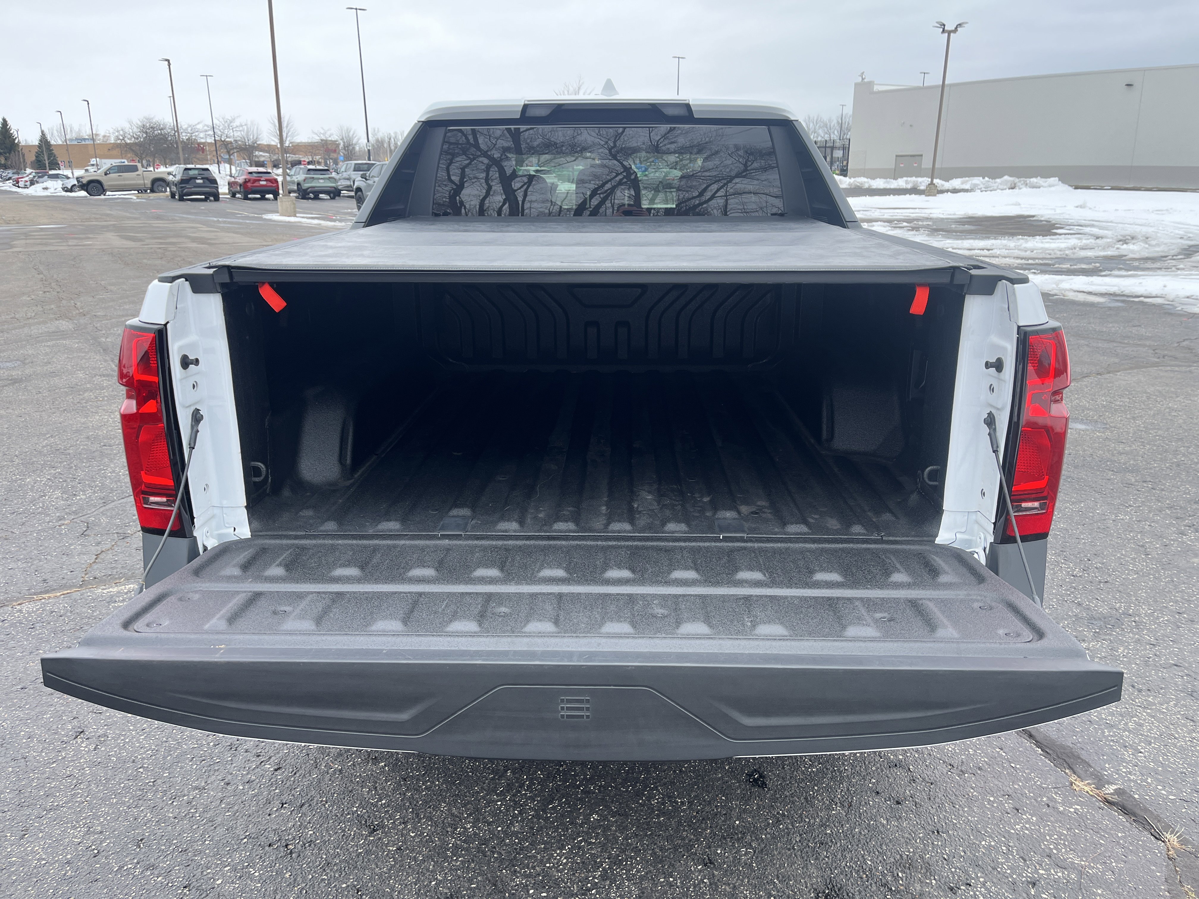 Used 2025 Chevrolet Silverado EV W/T image 10