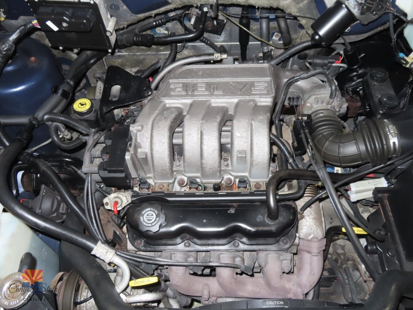 Used 1995 Chrysler Town & Country image 5