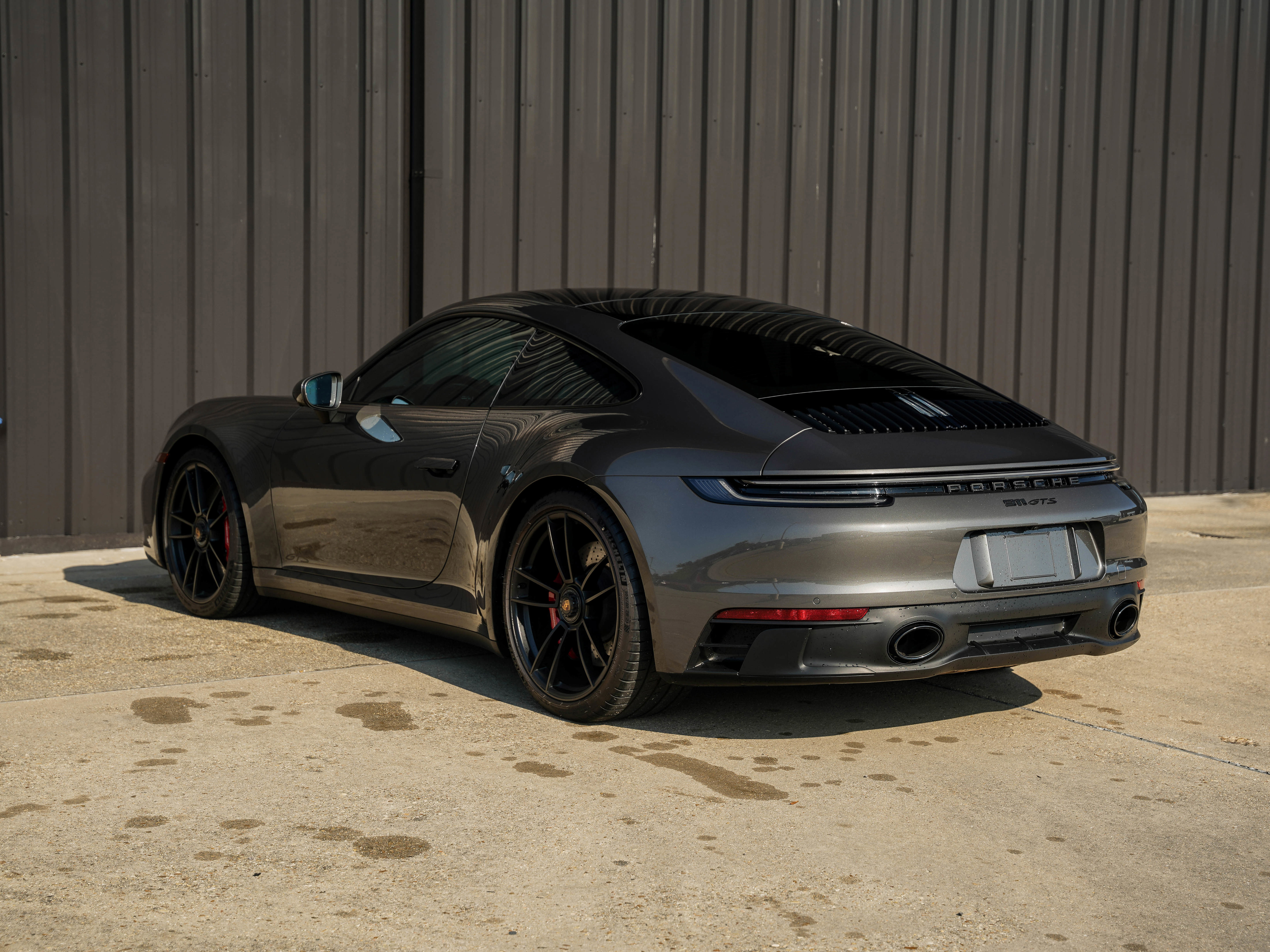 Certified 2024 Porsche 911 Carrera GTS image 3
