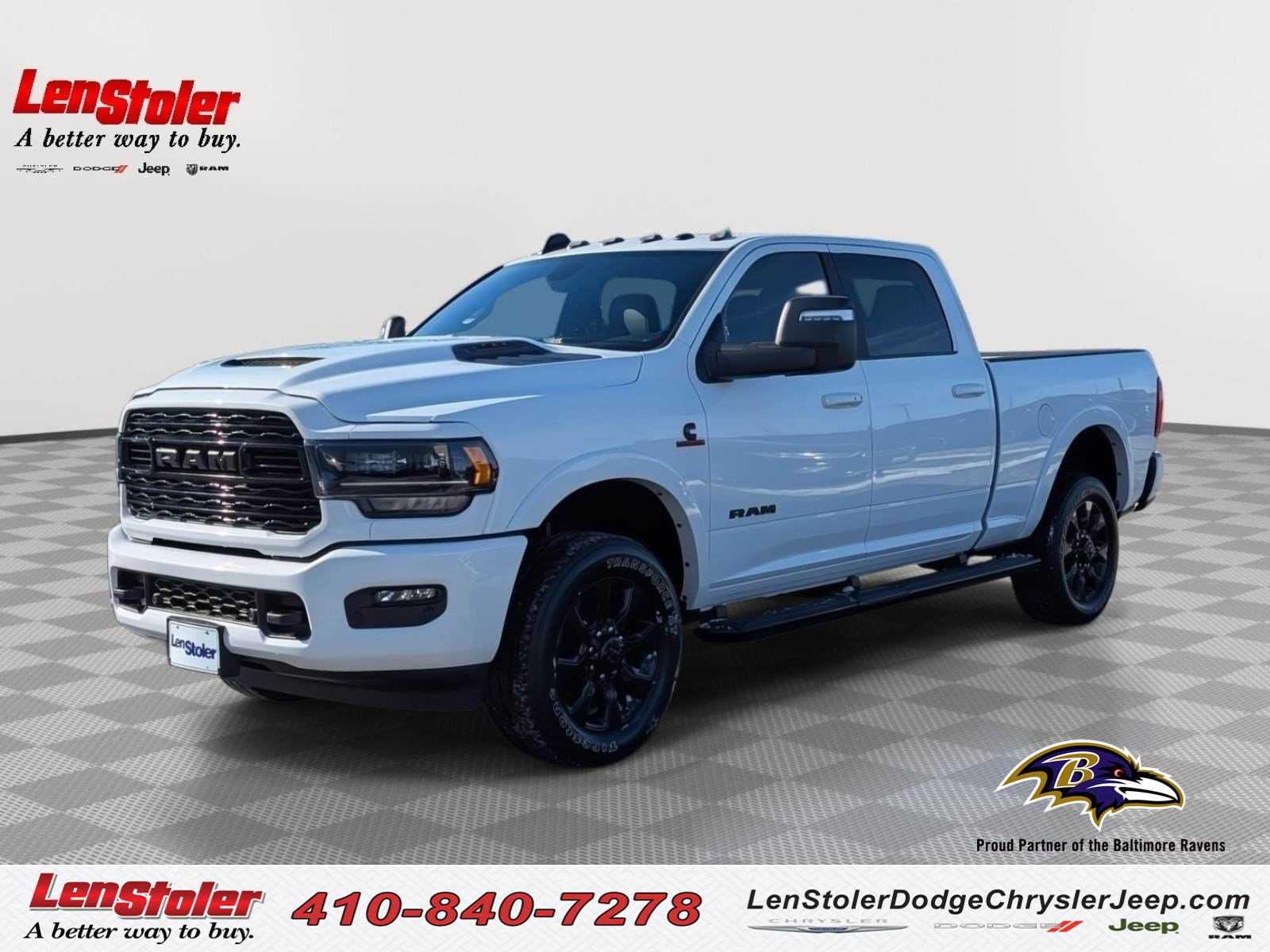 Used 2023 RAM 2500 Limited w/ Night Edition AWD/4WD video 1