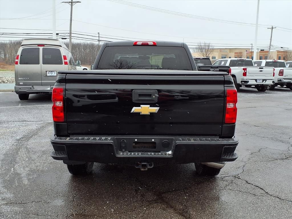 Used 2016 Chevrolet Silverado 1500 LT w/ All Star Edition image 31