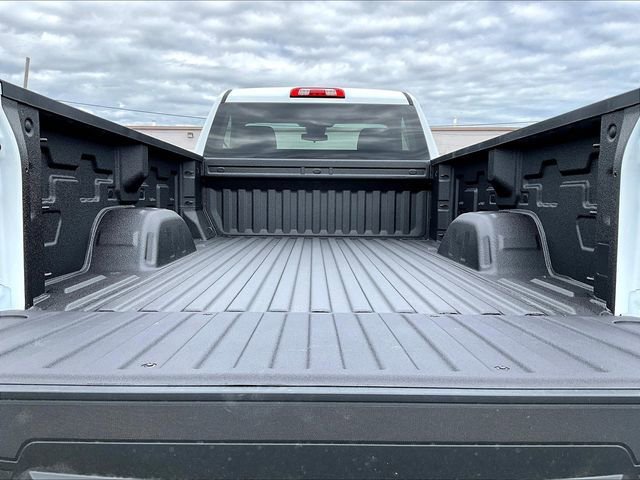 New 2026 Chevrolet Silverado 1500 W/T w/ WT Value Package image 13