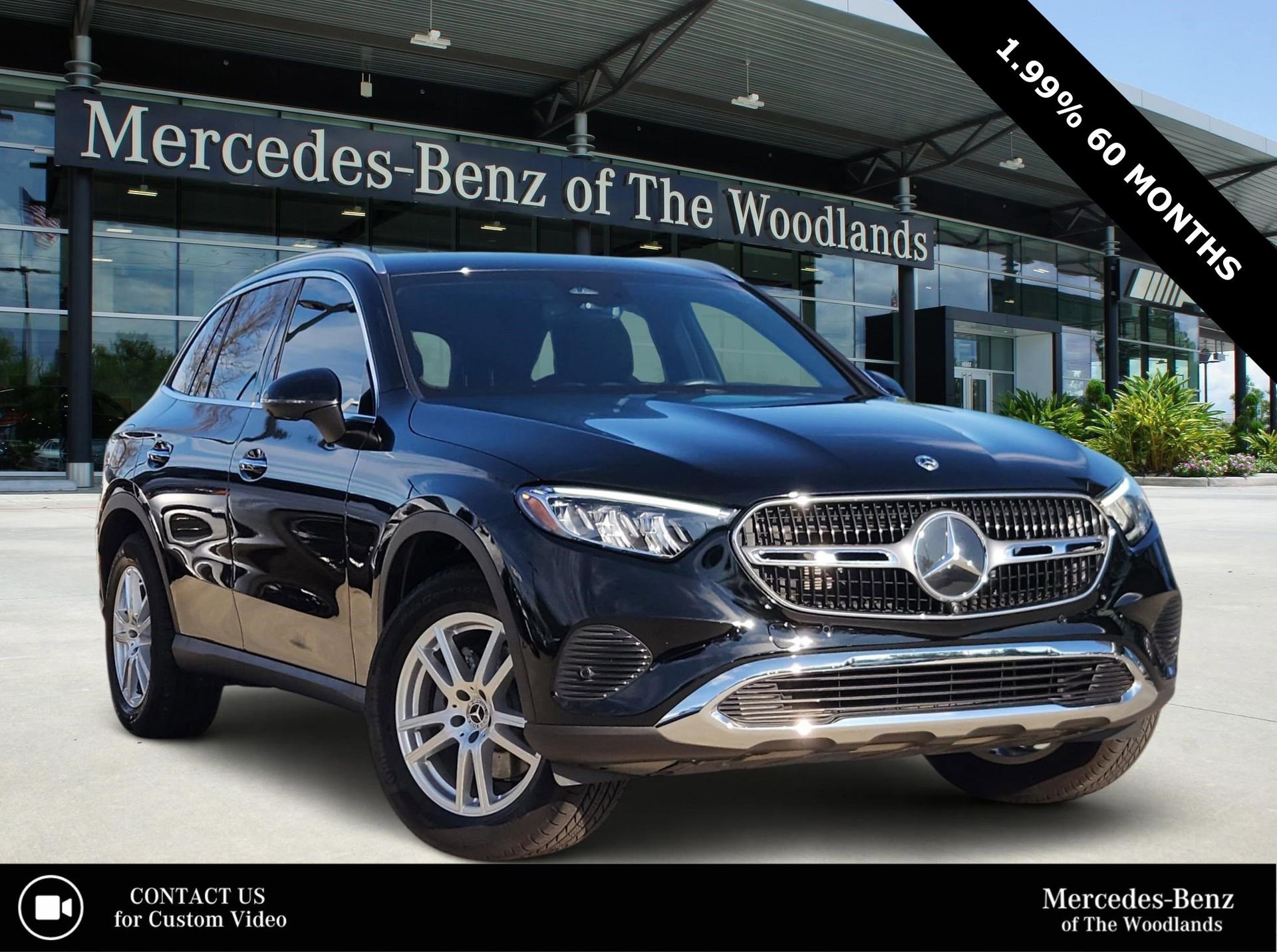 Certified 2025 Mercedes-Benz GLC 300