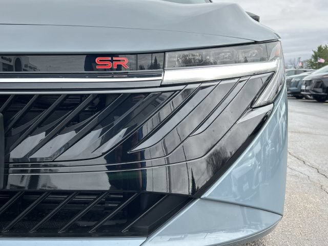 New 2026 Nissan Sentra SR w/ SR All Weather Package FWD image 14