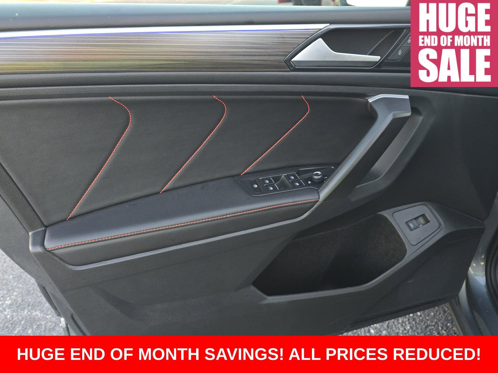 Used 2024 Volkswagen Tiguan Wolfsburg Edition image 15