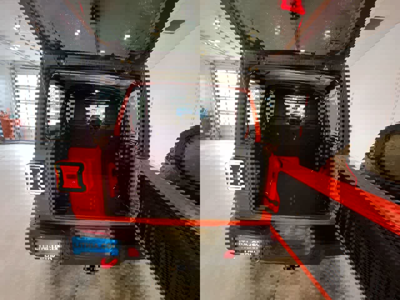 Used 2019 Jeep Wrangler Unlimited Rubicon image 24