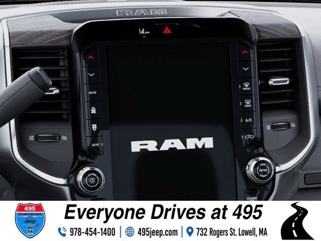 New 2026 RAM 2500 Laramie w/ Night Edition AWD/4WD image 18