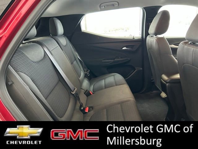 Used 2022 Chevrolet Bolt EUV LT w/ Comfort Package FWD image 24