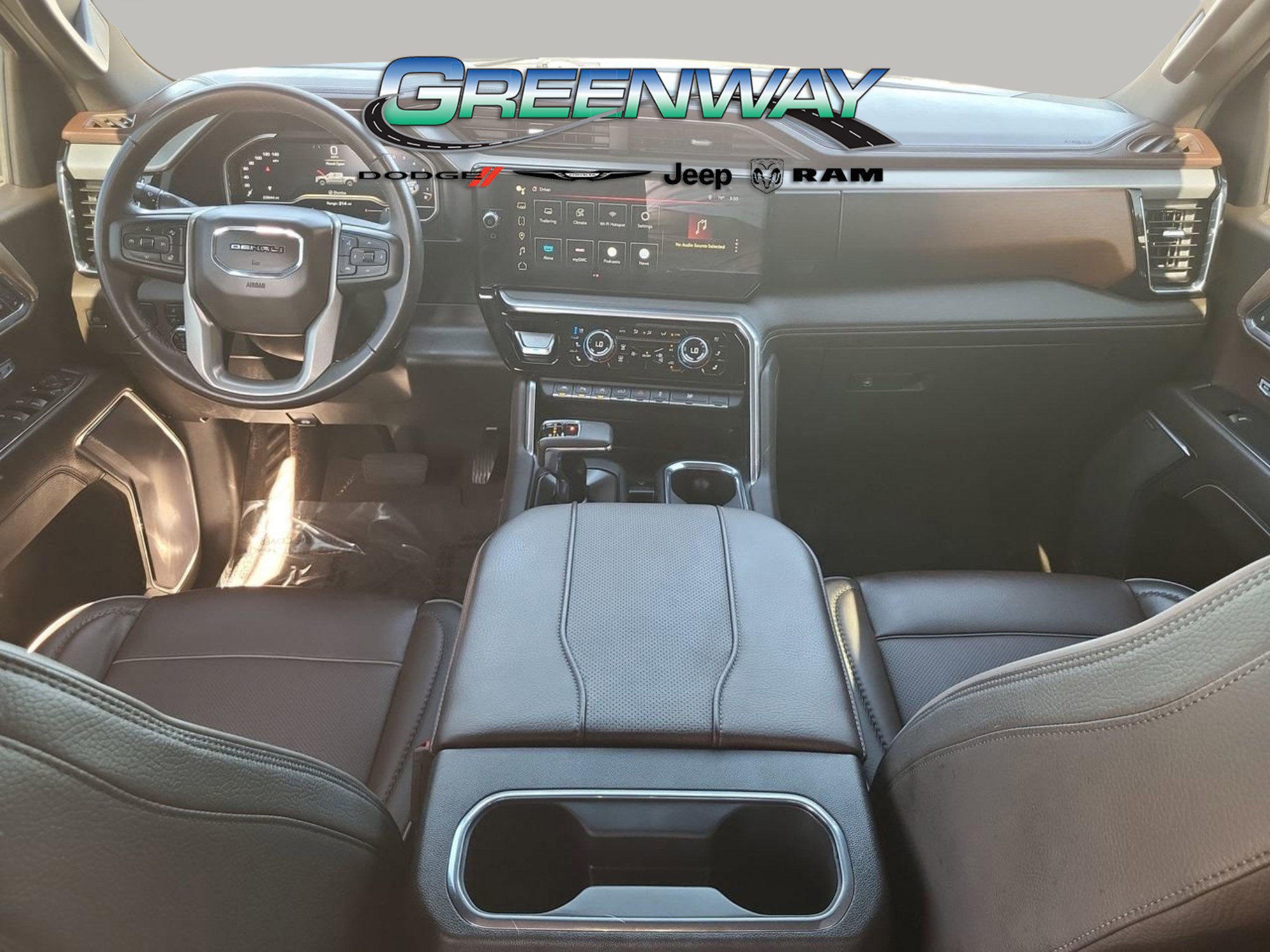 Used 2023 GMC Sierra 1500 Denali image 12