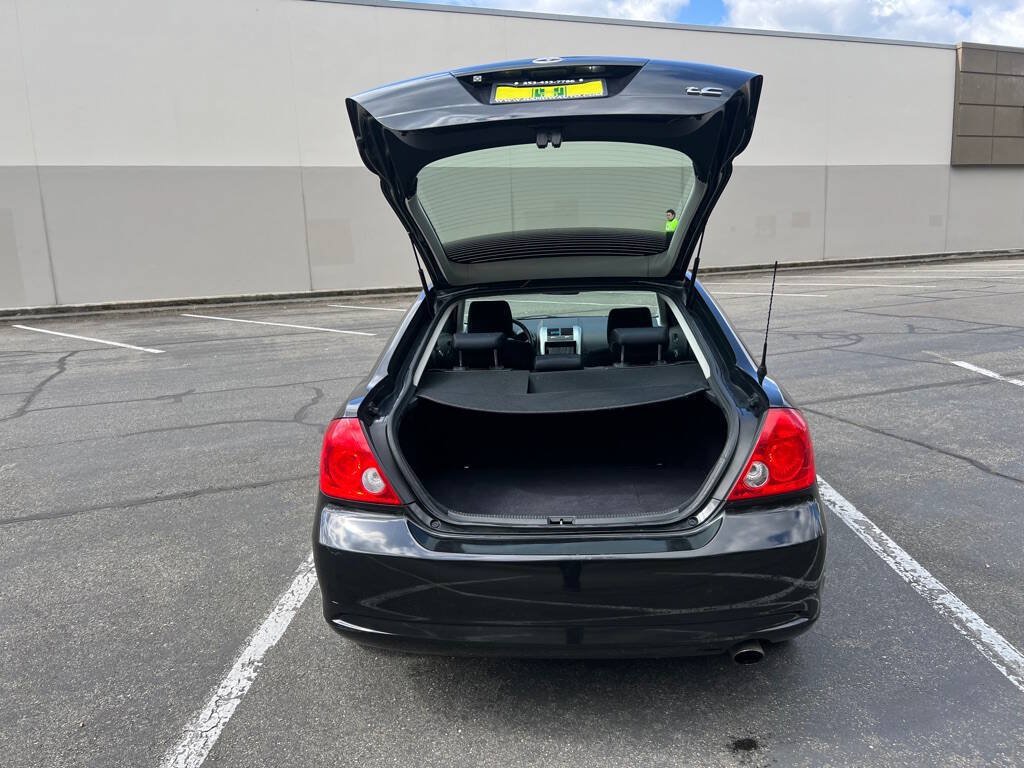 Used 2007 Scion tC FWD image 17