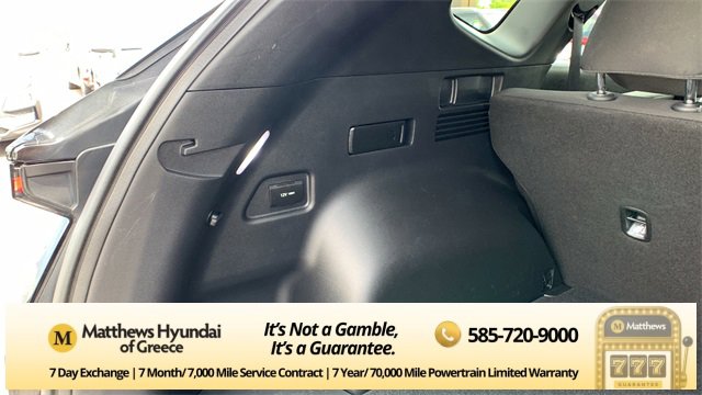 Certified 2025 Hyundai Tucson SEL image 27