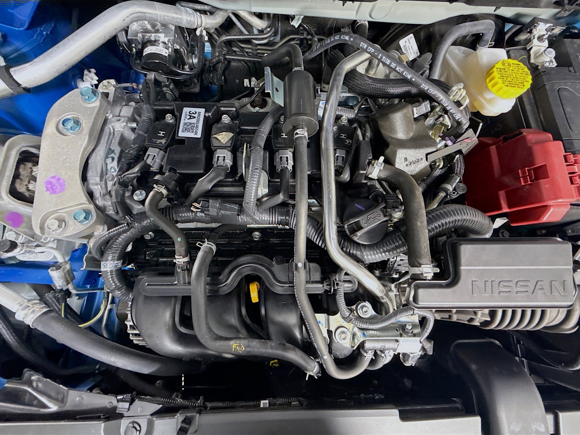 Used 2025 Nissan Sentra SR image 39