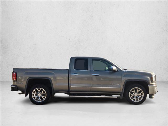 Used 2017 GMC Sierra 1500 SLT w/ SLT Premium Package image 3