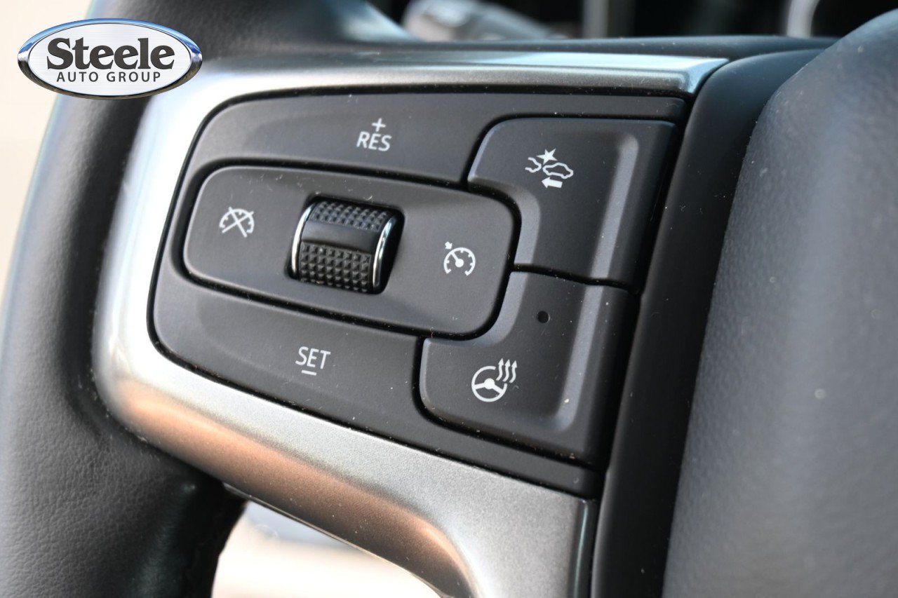 Certified 2024 Chevrolet Silverado 1500 LT AWD/4WD image 16