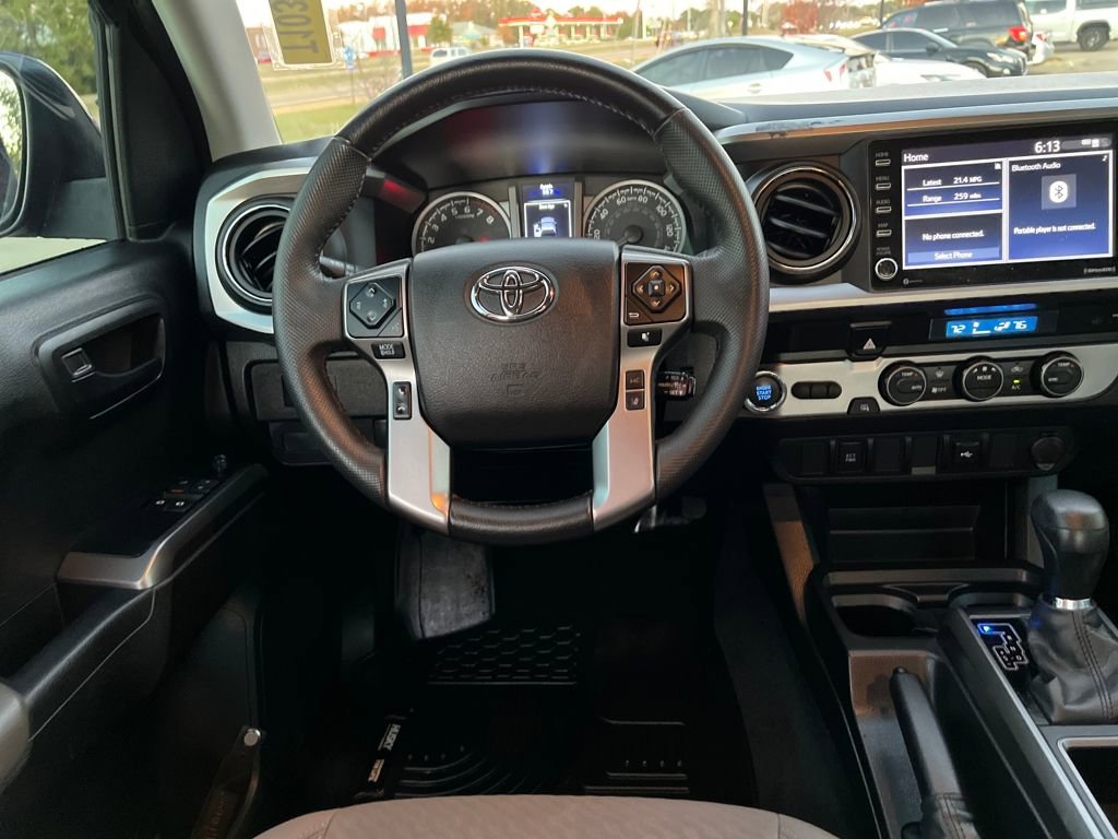 Certified 2023 Toyota Tacoma SR5 image 14