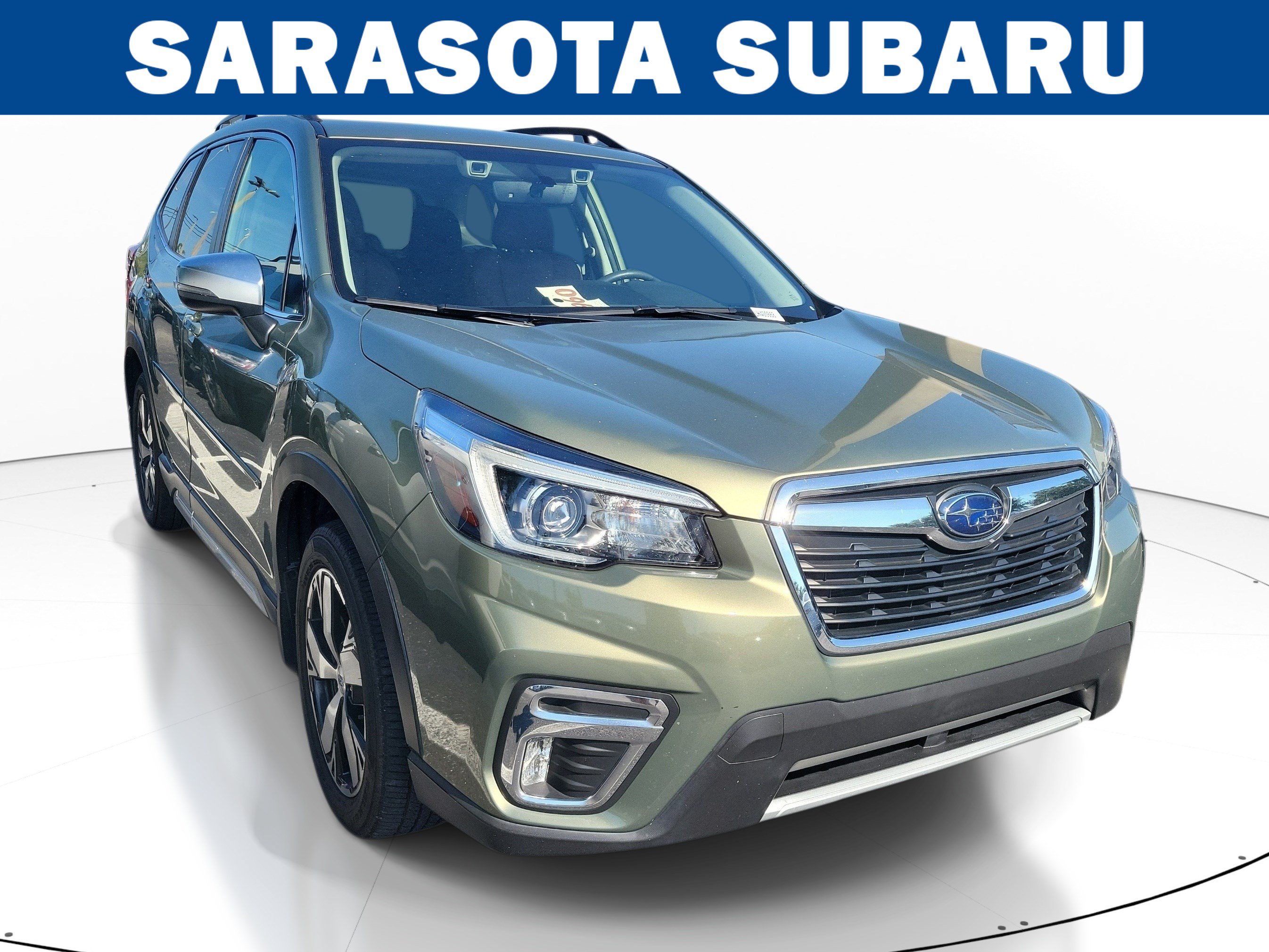 Used 2020 Subaru Forester Touring AWD/4WD image 1