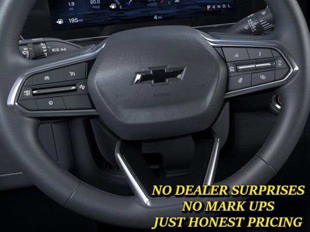 New 2026 Chevrolet Tahoe RST w/ Comfort Package AWD/4WD image 19