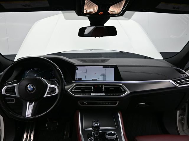 Used 2022 BMW X6 xDrive40i w/ Executive Package image 14