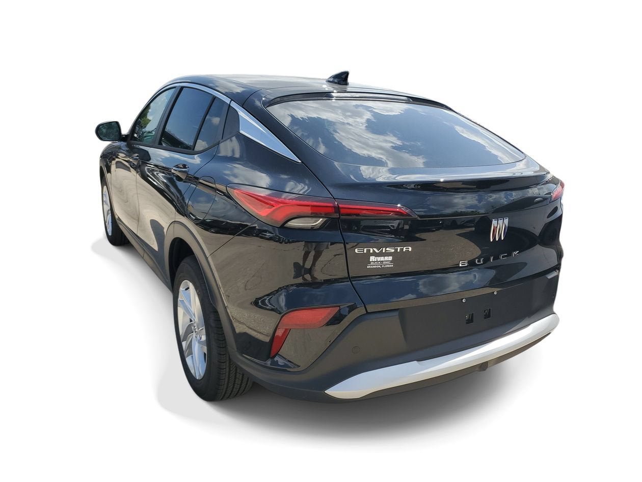 New 2026 Buick Envista Sport Touring w/ Convenience I Package FWD image 4