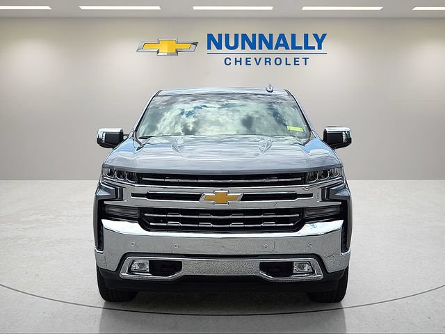 Used 2020 Chevrolet Silverado 1500 LTZ w/ LTZ Premium Package AWD/4WD image 8