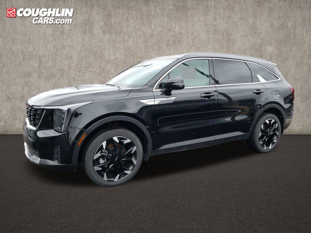New 2025 Kia Sorento EX AWD/4WD image 4