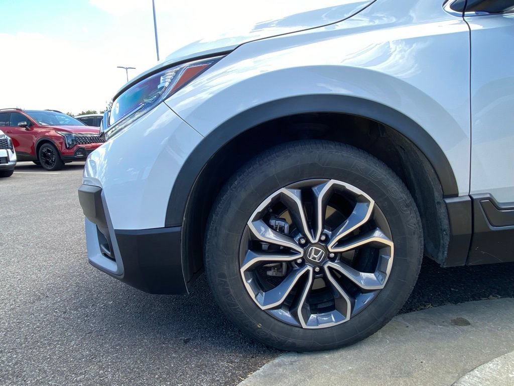 Used 2021 Honda CR-V EX image 32